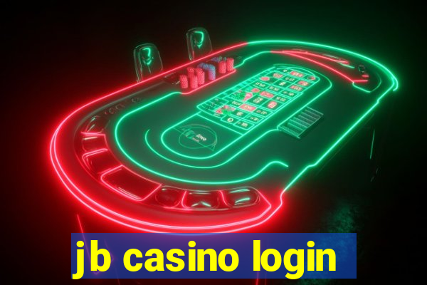 jb casino login